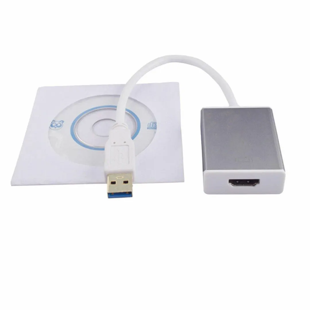 1 шт. флеш-накопитель Мышь микрофонный конвертер Кабель USB 3 0 до 1080P HD видео адаптер