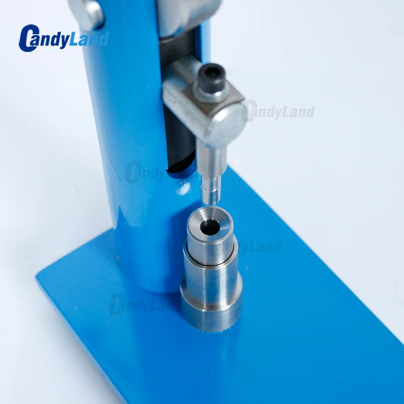 Candyland ручная медицинская таблетка порошок перфоратор приспособление для