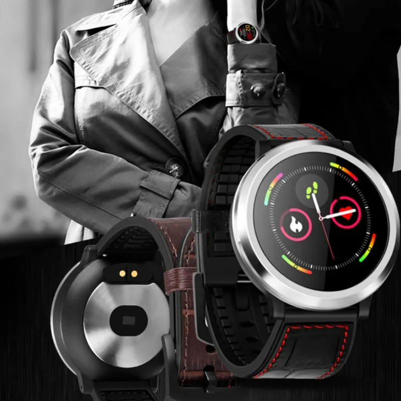 IP67 водонепроницаемый спортивный автоматизированный браслет с высоким концом 3D