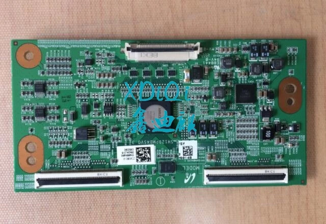 

free shipping Good test T-CON board for UA46D6400UJ SH120PMB4SV0.3