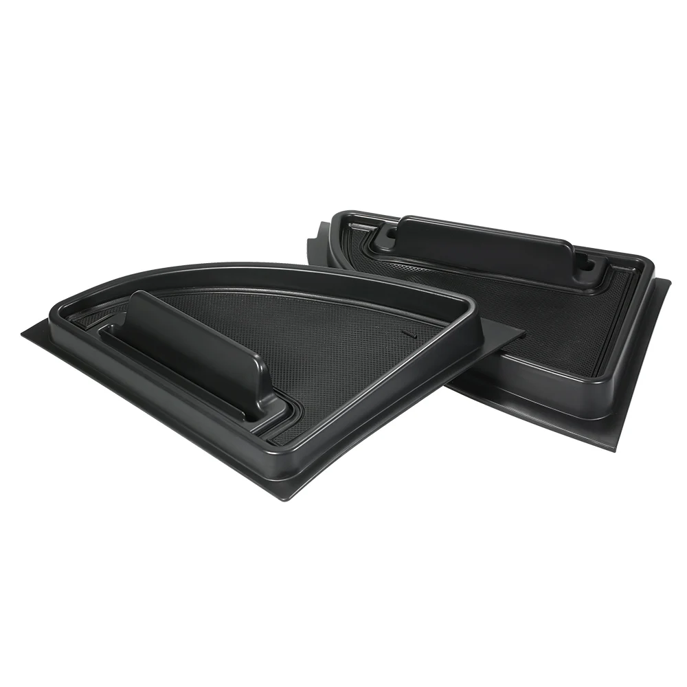 Автомобильный Стайлинг Передняя панель держатель для телефона коробка Tesla