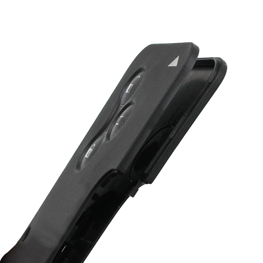 Распродажа! 10 шт. X бесрезанный дистанционный ключ карта чехол для ключа пустой