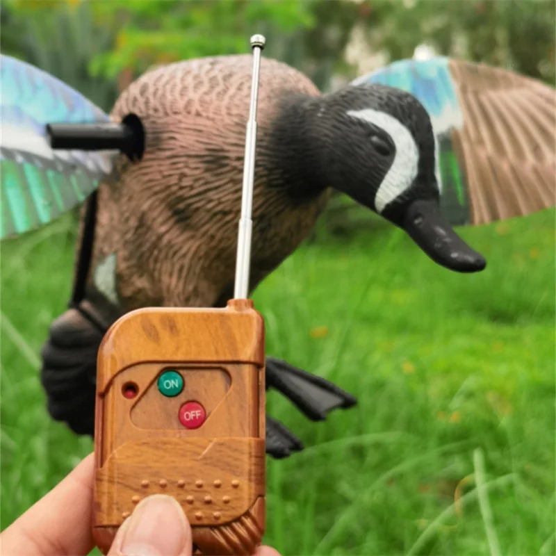 Новинка 2019 приманки Xilei Mini Teal Hen Aa Охотничья движущаяся утка приманка для охоты |