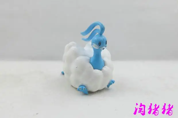 

TOMY Pokemon Action Figure Medium MC Altaria Out-of-print Limited Rare Model Decoration Toy