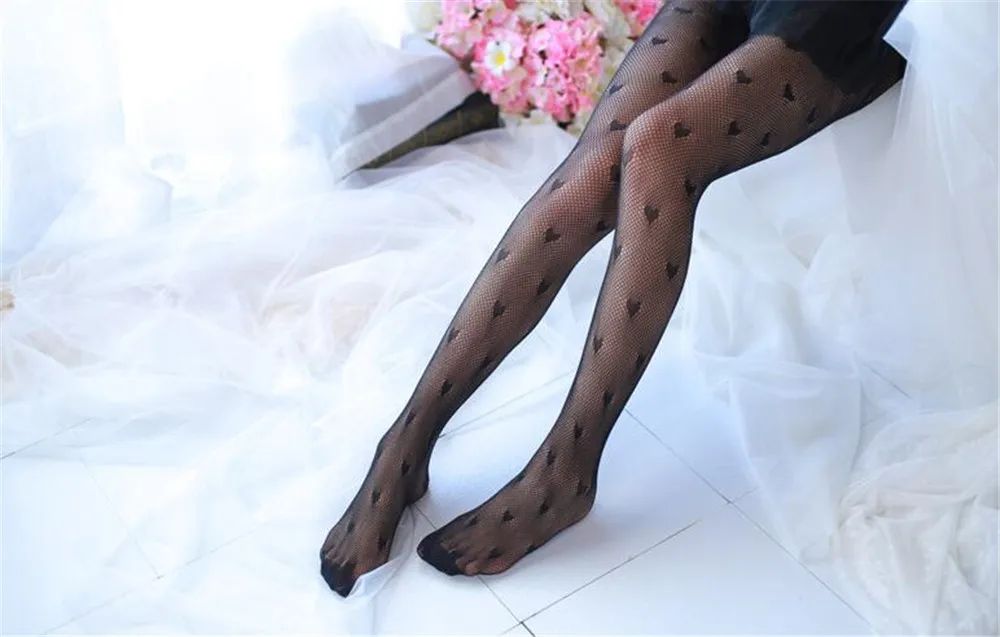 Сексуальные женские колготки сетчатые ажурные чулки B755|Аксессуары для костюмов|