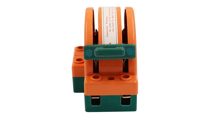 Полностью медный переключатель 2p63a двунаправленный hk11 полукруглый нагрузки