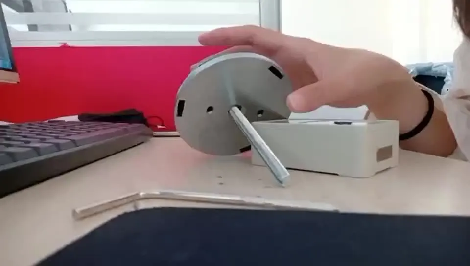 

LS-503 High quality metal mechanical code lock/ mechanical turntable password /Fireproof /ATM bank