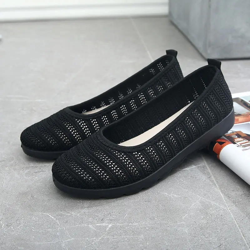 2021 Women Running Shoes Mesh Sneakers Lady Breathable Soft Light Gym Shoes Female Walking Jogging Shoes Basket Femme