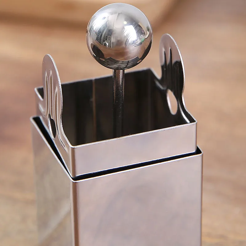 Нож нержавеющей стали 304пресс-форма для тофу кухонная утварe экологически чистая