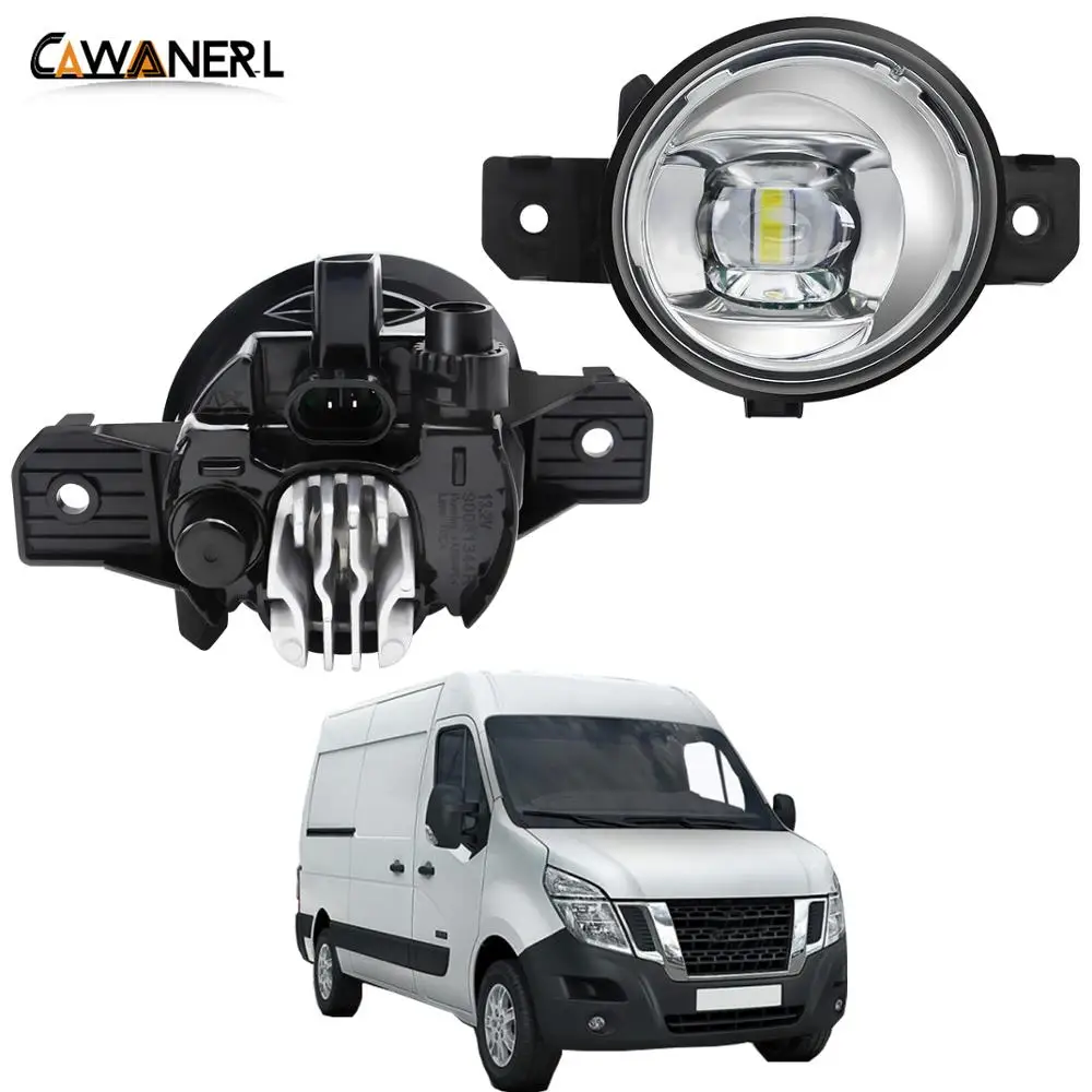 Светодиодная противотуманная фара в сборе 30 Вт H11 автомобильный водитель +