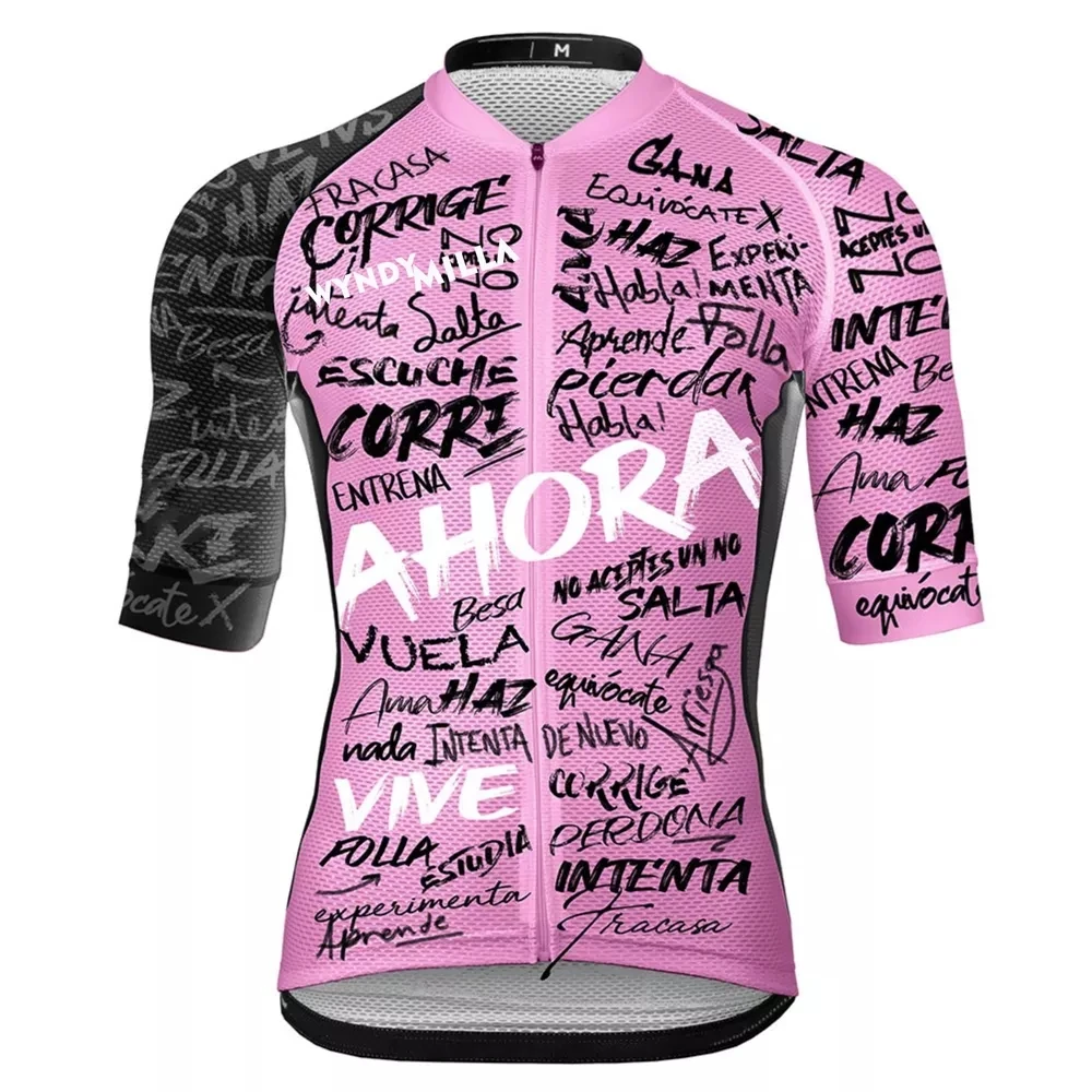 

Mtb Cycling Shirt Camisa De Time Mens Bicycle Tops Ciclismo Maillot Hombre Quick Dry Speed-Wear Short Sleeve Professional Jersey