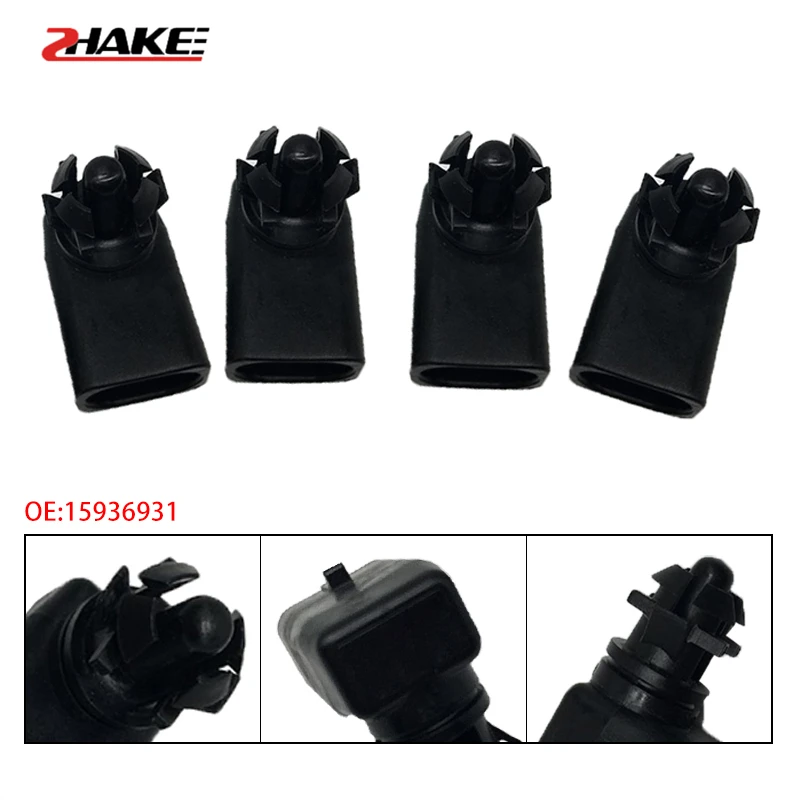 

Original New Ambient Air Temperature Sensor OEM 15936931 For American Car