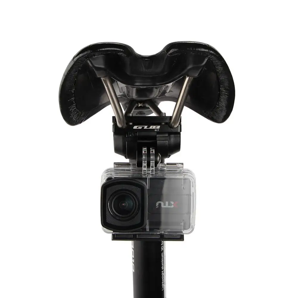 GUB 617 Универсальное крепление для камеры Велосипедное Сиденье кронштейн DSLR MTB