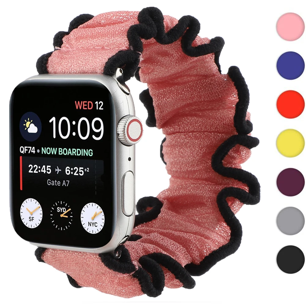 

Ремешок для Apple watch 44 мм, 40 мм, 38 мм, 42 мм