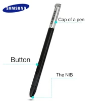 original for samsung note2 pen active stylus s pen note 2 stylet caneta touch screen pen for mobile phone galaxy note2 s pen