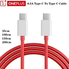 Кабель для быстрой зарядки Oneplus Nord N10 N100, USB 100 PD, 35150200см
