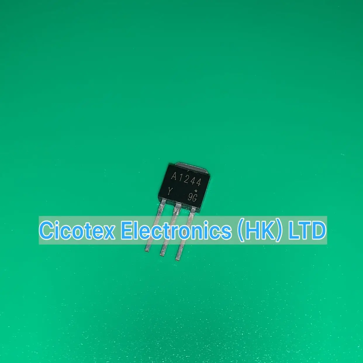 

10 шт./лот 2SA1244-Y 2SA1244Y 1244 TO251
