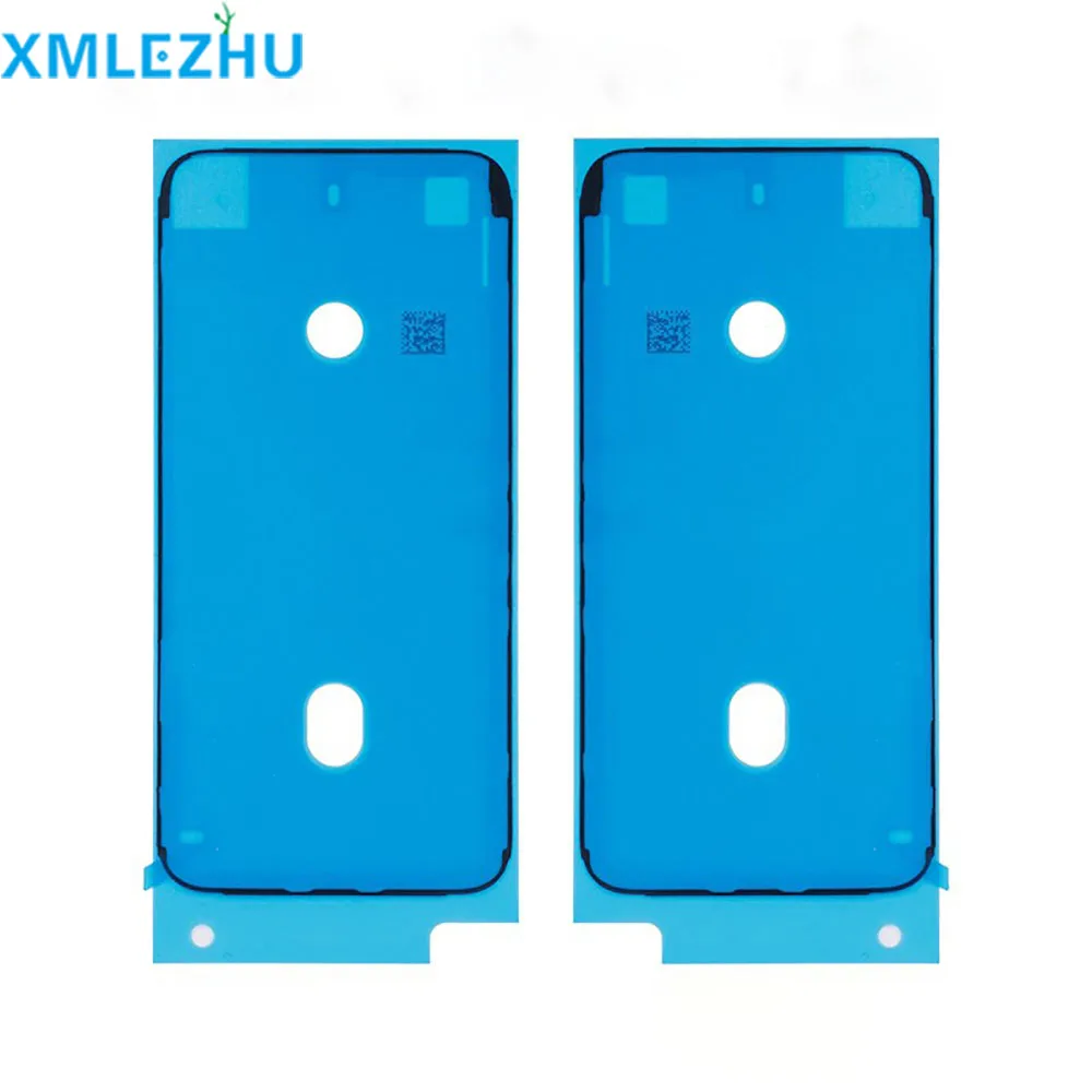 50 шт. водостойкая клейкая наклейка для iPhone X 8Plus 8 7 Plus 6S 3 м Предварительно
