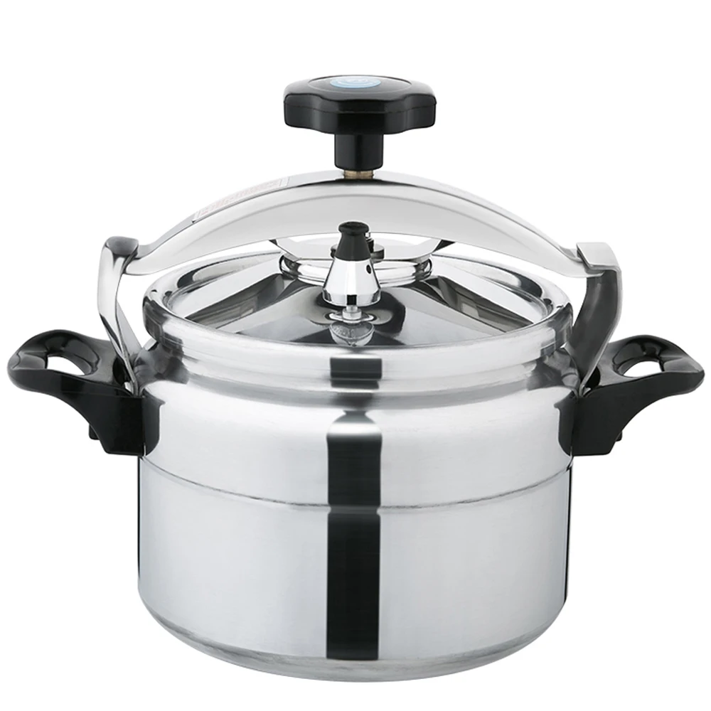 Давление плиты кастрюля для супа взрывозащищенное стекло посуда Кухня банки