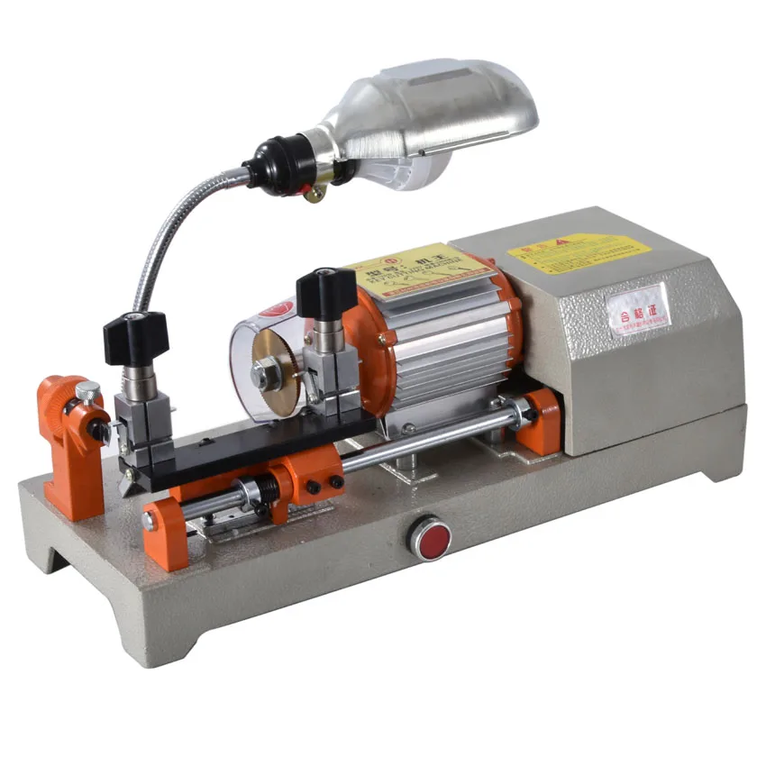 Автоматическая машина для резки ключей 220 В 120 Вт копировальная автомобильных