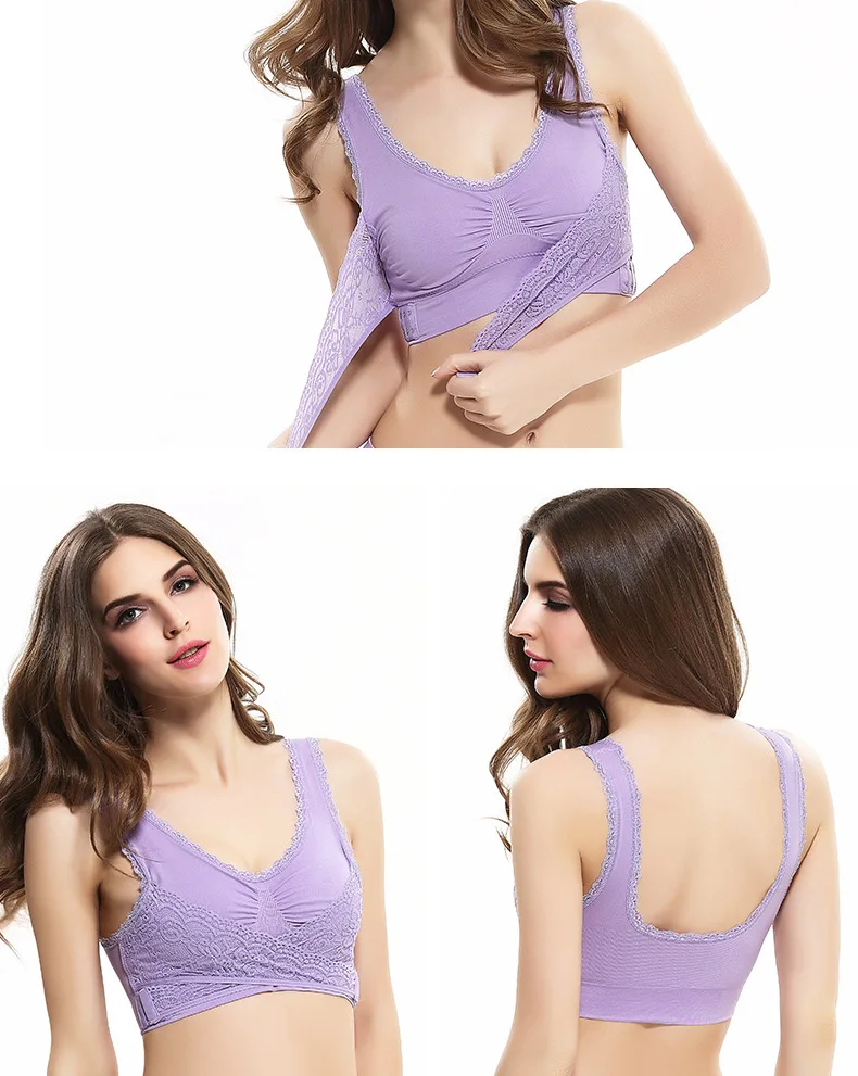 Купить 1 получить 1, S-3XL, бюстгальтер для фитнеса, женский бюстгальтер без косточек размера плюс, женский бюстгальтер, женское нижнее белье, сексуальный бюстгальтер без косточек, однотонное нижнее белье