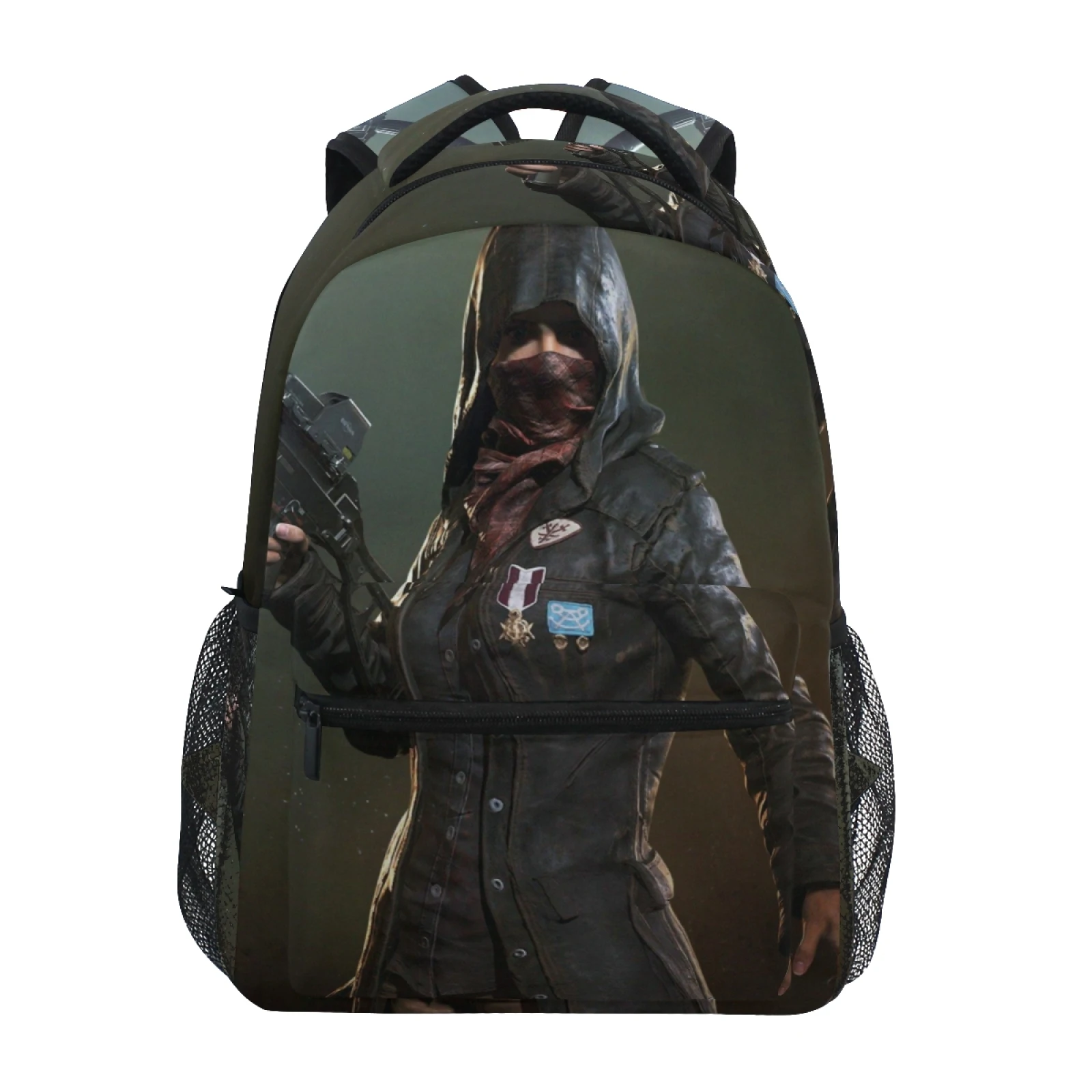 

DIY Personized Custom Shoulders Backpack Men Women Large Capacity Travel Backpack Laptop Backpack Boys Girls School Back Pack
