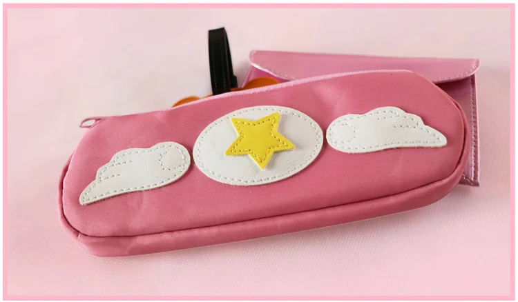LELAKAYA для костюмированной вечеринки по японскому аниме Card Captor Sakura КИНОМОТО Сакура
