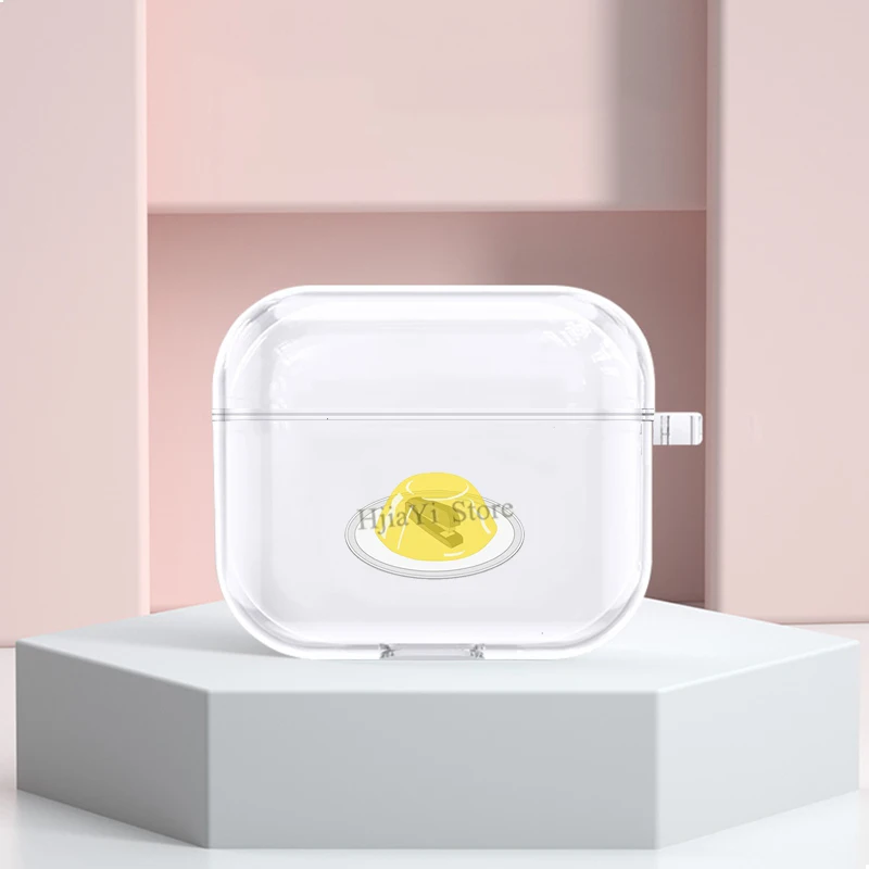 

Защитный чехол для наушников Airpods Pro 2/1