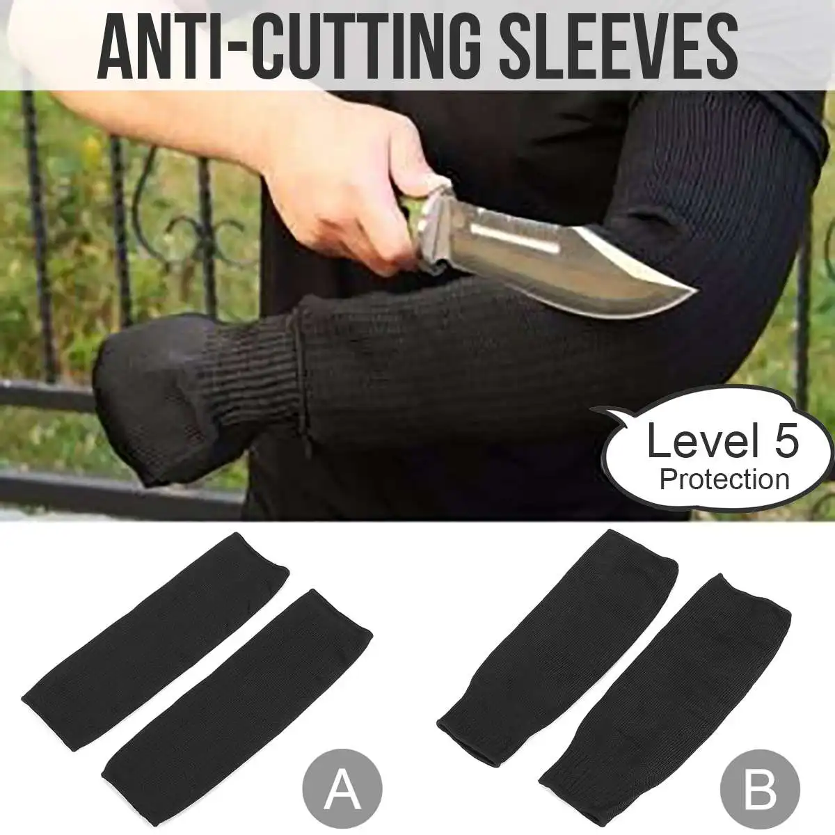 

1 пара, Защитная перчатка для защиты от порезов