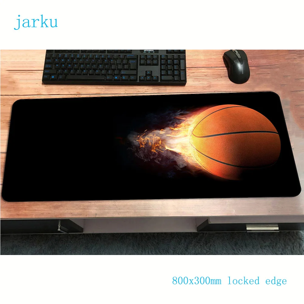 Баскетбольный коврик для мыши крутой новый Коврик Для Мыши Компьютерный на заказ