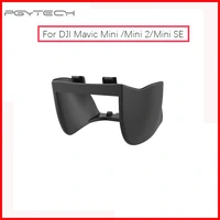 pgytech for dji mavic mini mini 2mini se anti glar lens hood sunshade protective cover for drone accessories