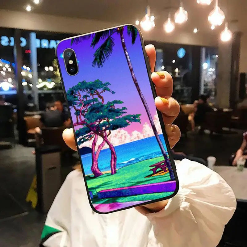 Чехол для iphone 12 11 13 7 8 6 s plus x xs xr pro max | Мобильные телефоны и аксессуары
