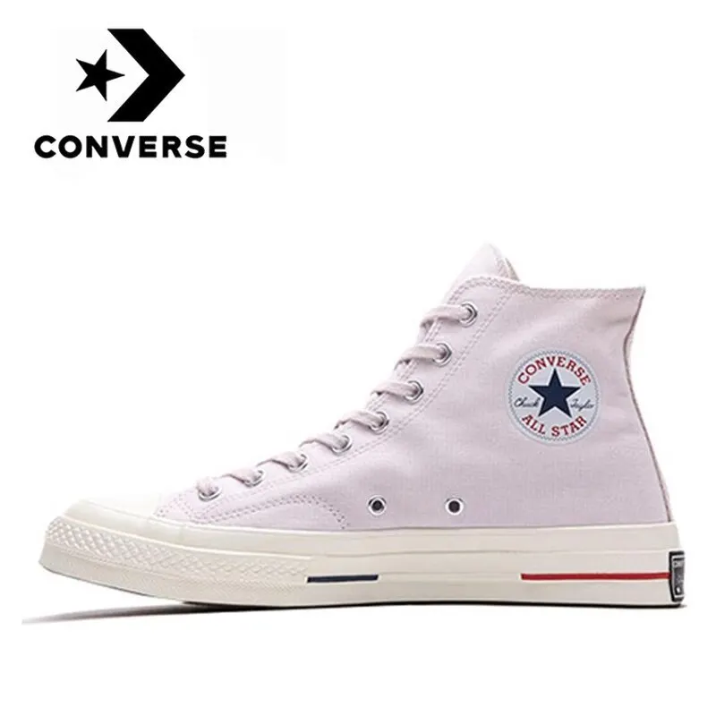 

Converse baskets de skateboard classiques unisexes, All Star 70 des annes 1970, chaussures originales pour hommes et femmes