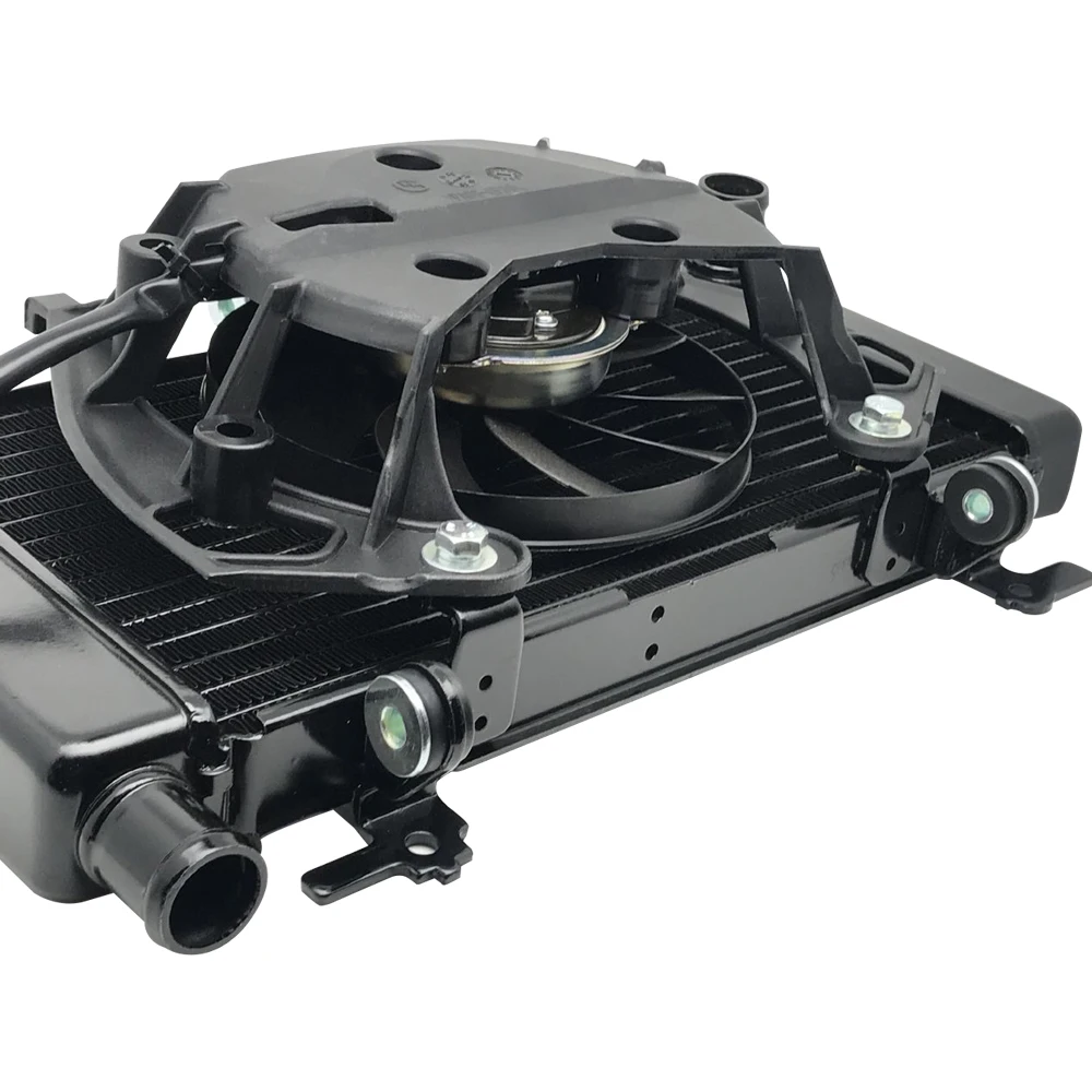 

Motorcycle Engine Aluminium Cooling Cooler Replacement Radiator For Honda CB500F CB500X 2013-2015 CB 500F CB500 X