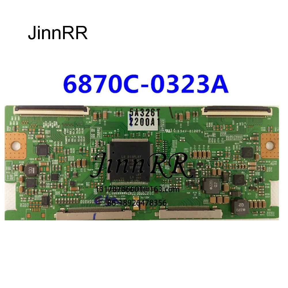 

6870C-0323A фотооригинальная фотологическая плата строгий тест гарантия качества 6870C-0323A фотография