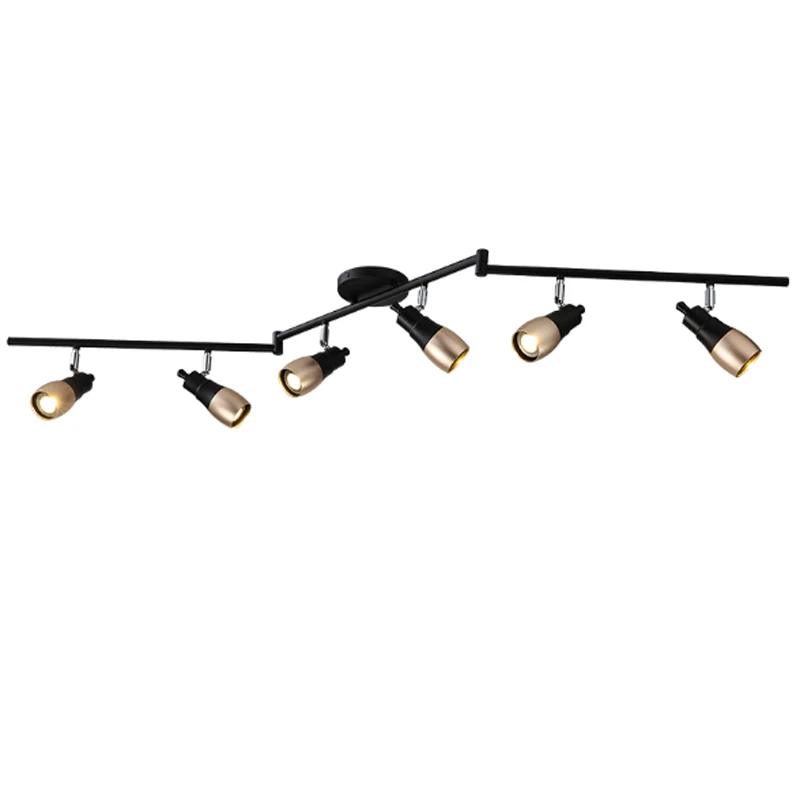 

YSN Ceiling Mounted Spot Light LED Ceiling Lamp Nordic Decoration Home Ceiling Lights for Living Room Spot Lamp Bedroom Lighting