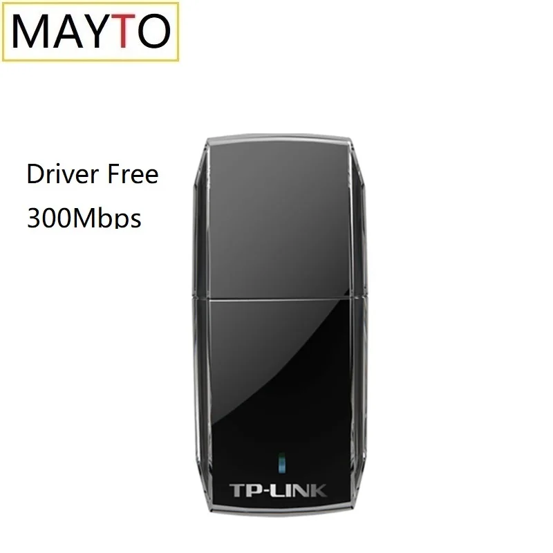 USB Антенна Wi Fi адаптер TP Link TL WN823N Беспроводной сетевые карты драйвер 300 Мбит/с