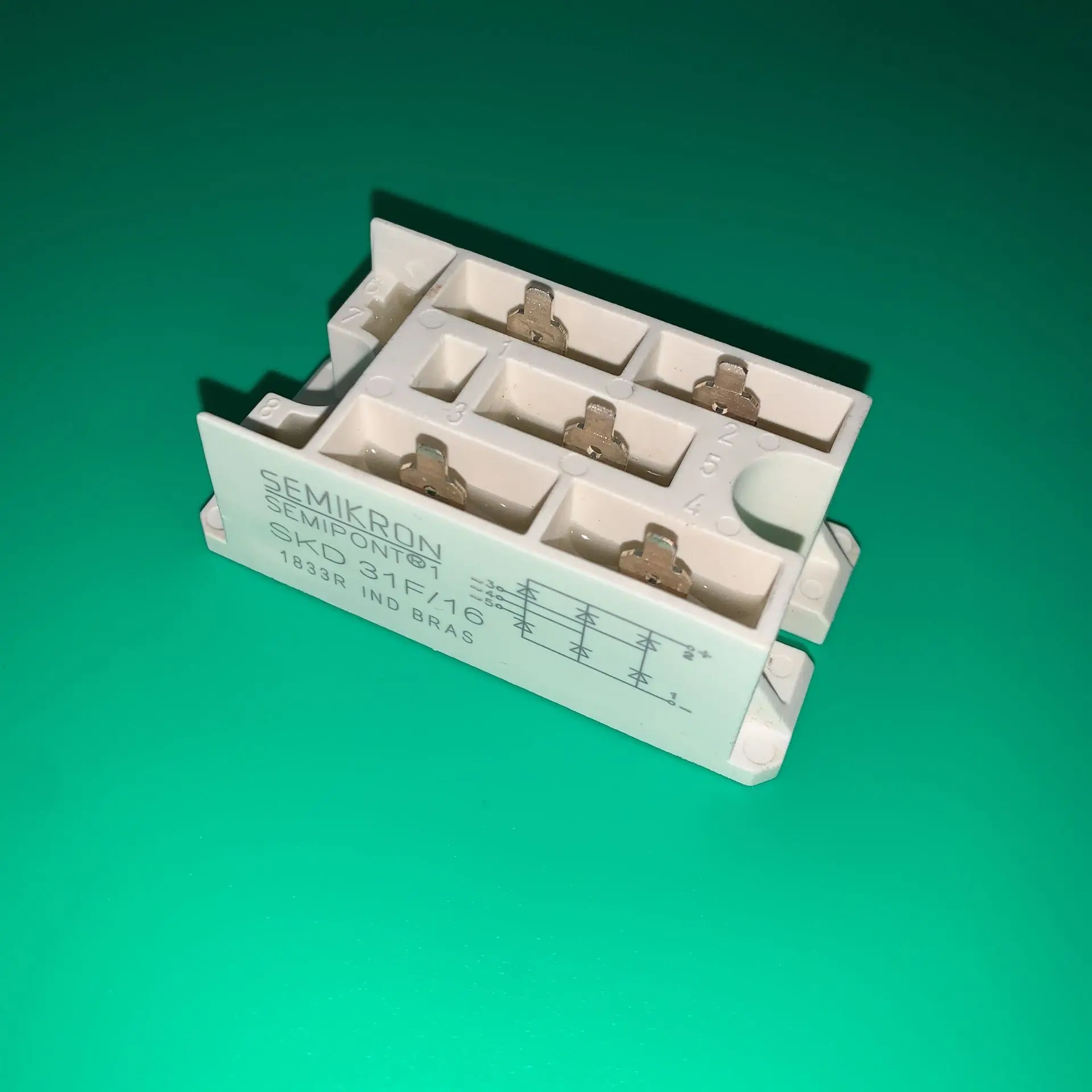 Мостовые выпрямители питания SKD31F/16, модель IGBT SKD 31F/16 SKD 31F/16 31-16