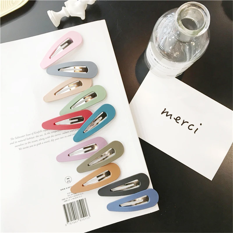 2 шт./компл. распродажа зажим для волос BB высокое качество изысканный