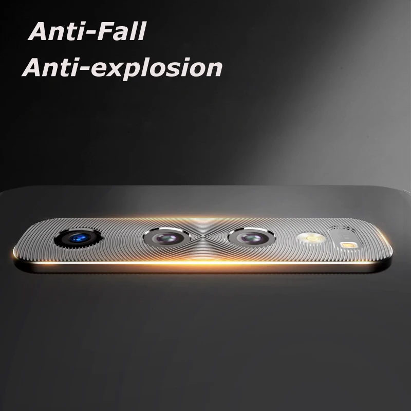 Крышка объектива камеры S10e для Samsung s10 pro металлическая защита кольцевая крышка A8s