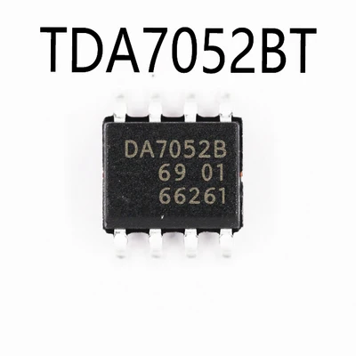 

1PCS TDA7052BT SOP8 DA7052B 7052B TDA7052
