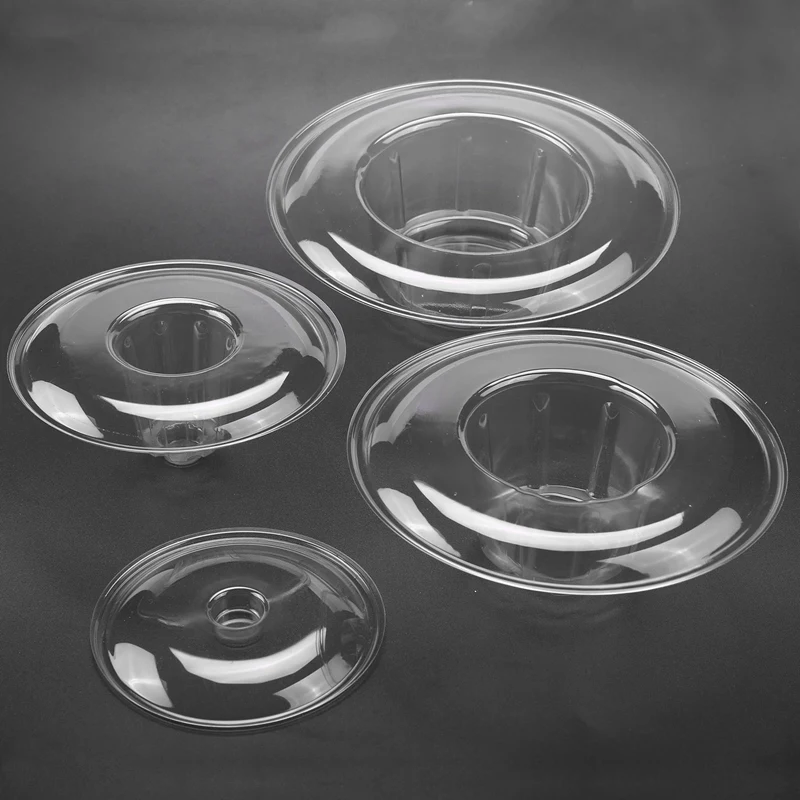 4 яруса круглая башня Макарон стенд стеллаж для витрины держатель детского душа