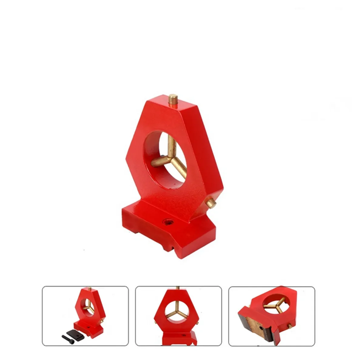 

Small lathe C0 center frame fixture machine tool accessories S/N:10152