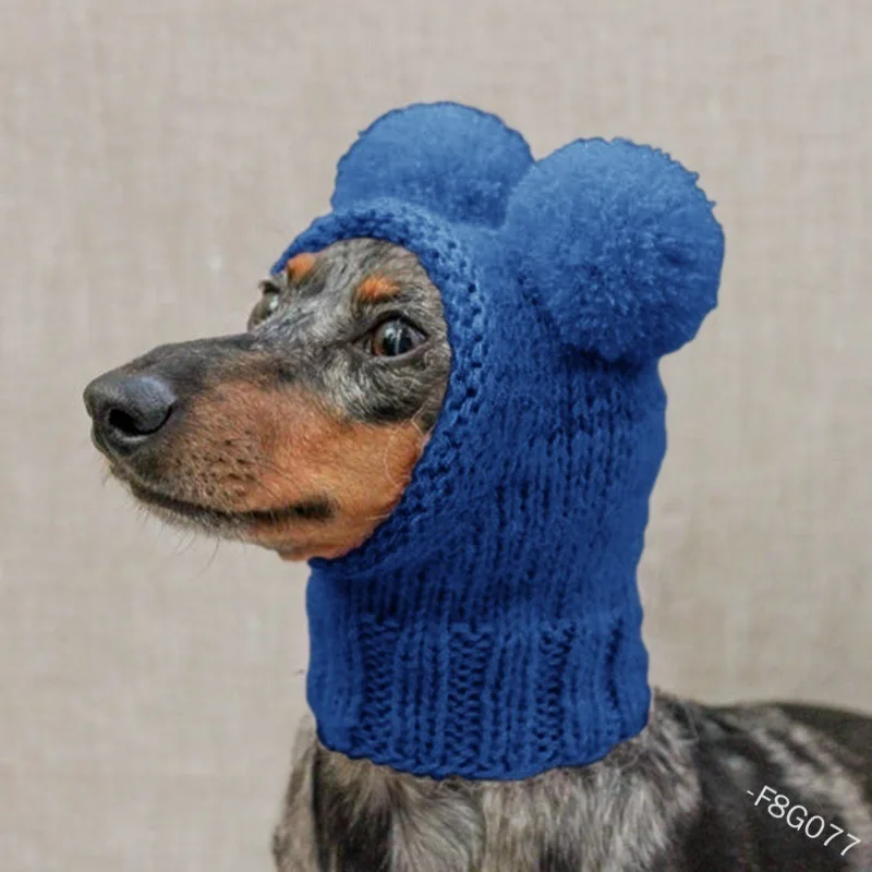 Шапка для собак в европейском и американском шляпа животных одноцветная с