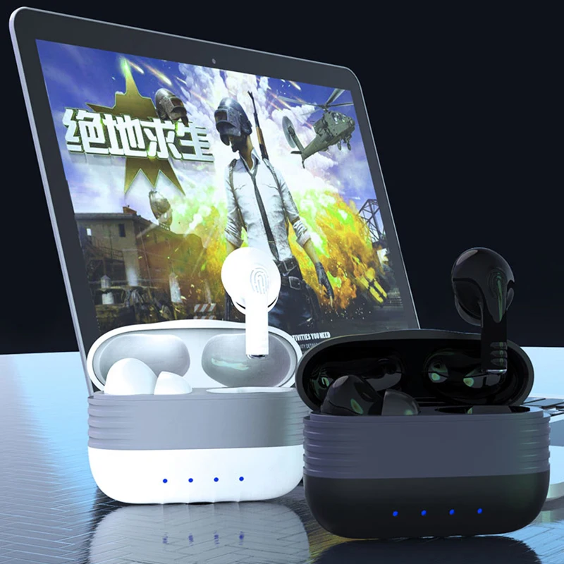 

M20 TWS Bluetooth Earphone Stereo Earbud Wireless Bluetooth Headphones In-ear Headset For Xiaomi Samsung Iphone All Smart Phone