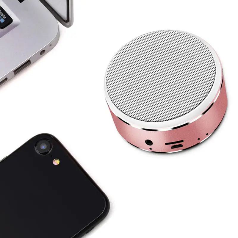 Портативный динамик громкой связи MP3 музыка воспроизведение беспроводной