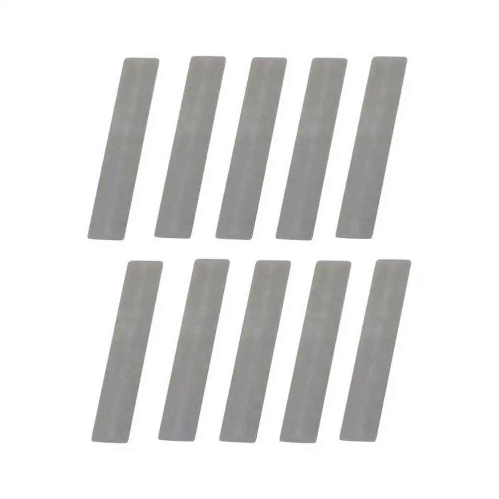 10 шт./лот пластина клапана головки цилиндра железная для компрессора запасные