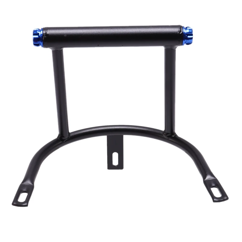 Мотоцикл алюминиевая навигационная пластина Кронштейн держатель GPS подставка