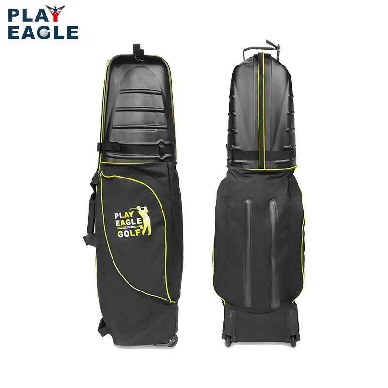Новинка жесткий верхний и нижний ударопрочный чехол для гольфа сумка