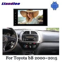 vehicle gps dvd player for toyota bb 2000 2015 android car radio stereo head unit hd touch screen gps navi navigation system
